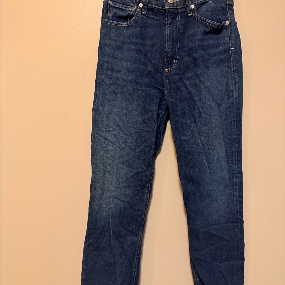 Citizens of Humanity Daphne Crop Jeans